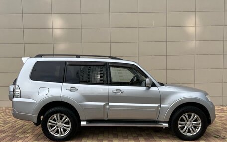 Mitsubishi Pajero IV, 2011 год, 2 400 000 рублей, 1 фотография