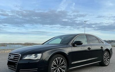 Audi A8, 2010 год, 1 420 000 рублей, 1 фотография