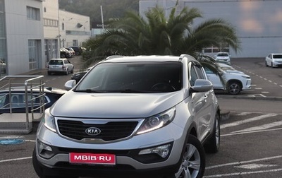 KIA Sportage III, 2012 год, 1 420 000 рублей, 1 фотография