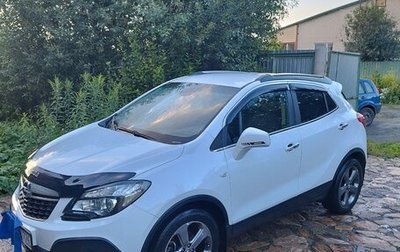 Opel Mokka I, 2014 год, 1 200 000 рублей, 1 фотография