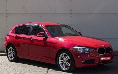 BMW 1 серия, 2012 год, 1 450 000 рублей, 1 фотография