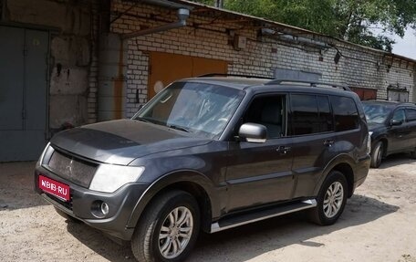 Mitsubishi Pajero IV, 2014 год, 2 700 000 рублей, 1 фотография