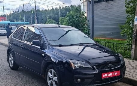 Ford Focus II рестайлинг, 2006 год, 390 000 рублей, 1 фотография