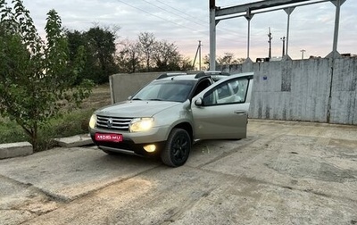 Renault Duster I рестайлинг, 2013 год, 1 100 000 рублей, 1 фотография