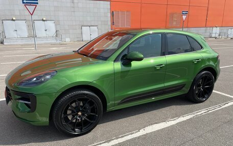 Porsche Macan I рестайлинг, 2018 год, 6 400 000 рублей, 1 фотография