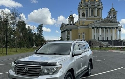 Toyota Land Cruiser 200, 2008 год, 3 350 000 рублей, 1 фотография