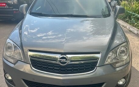 Opel Antara I, 2013 год, 1 280 000 рублей, 1 фотография