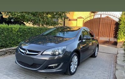 Opel Astra J, 2014 год, 1 200 000 рублей, 1 фотография