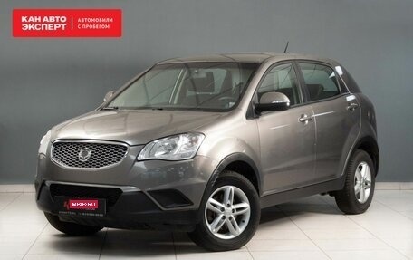 SsangYong Actyon II рестайлинг, 2012 год, 780 000 рублей, 1 фотография