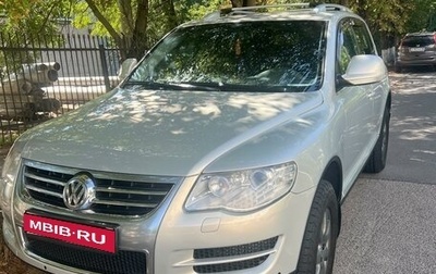 Volkswagen Touareg III, 2009 год, 1 590 000 рублей, 1 фотография