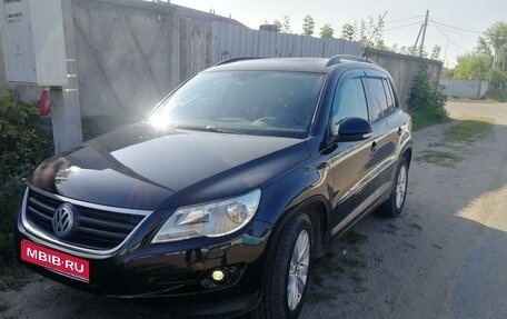 Volkswagen Tiguan I, 2008 год, 1 150 000 рублей, 1 фотография