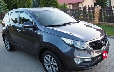 KIA Sportage III, 2014 год, 1 250 000 рублей, 1 фотография