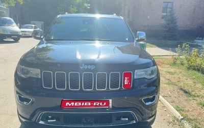 Jeep Grand Cherokee, 2017 год, 3 800 000 рублей, 1 фотография