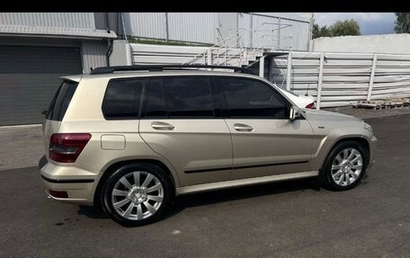 Mercedes-Benz GLK-Класс, 2011 год, 1 550 000 рублей, 1 фотография