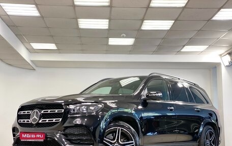 Mercedes-Benz GLS, 2019 год, 9 800 000 рублей, 1 фотография