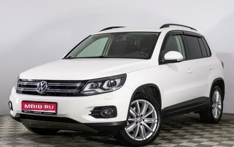 Volkswagen Tiguan I, 2013 год, 1 478 777 рублей, 1 фотография