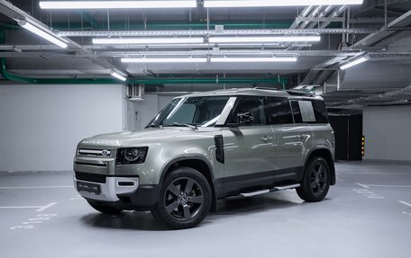 Land Rover Defender II, 2020 год, 5 950 000 рублей, 1 фотография