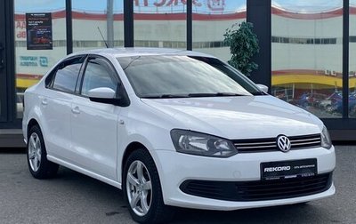 Volkswagen Polo VI (EU Market), 2012 год, 969 000 рублей, 1 фотография