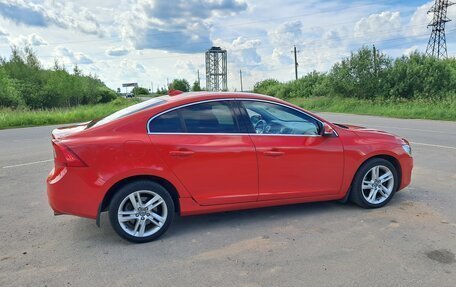 Volvo S60 III, 2014 год, 1 650 000 рублей, 3 фотография