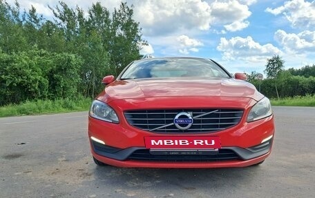 Volvo S60 III, 2014 год, 1 650 000 рублей, 2 фотография