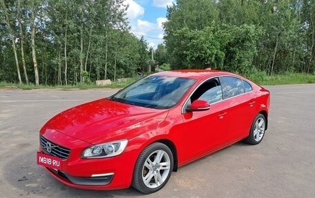 Volvo S60 III, 2014 год, 1 650 000 рублей, 4 фотография