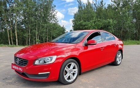 Volvo S60 III, 2014 год, 1 650 000 рублей, 5 фотография