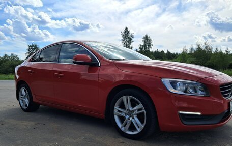 Volvo S60 III, 2014 год, 1 650 000 рублей, 6 фотография