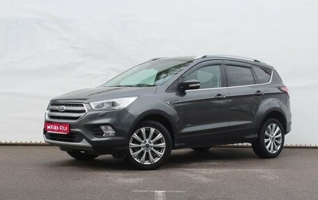 Ford Kuga III, 2018 год, 1 900 000 рублей, 1 фотография