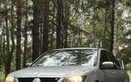 Mitsubishi Lancer IX, 2004 год, 799 999 рублей, 1 фотография