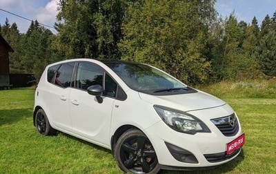 Opel Meriva, 2013 год, 950 000 рублей, 1 фотография