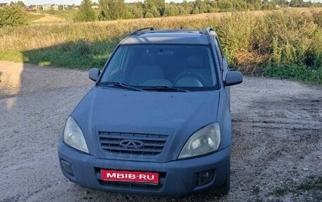 Chery Tiggo (T11), 2009 год, 280 000 рублей, 1 фотография