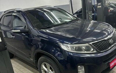 KIA Sorento II рестайлинг, 2012 год, 1 780 000 рублей, 1 фотография