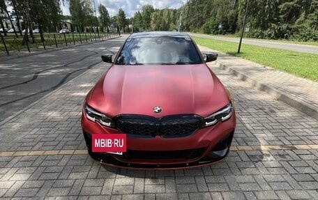 BMW 3 серия, 2021 год, 4 350 000 рублей, 2 фотография