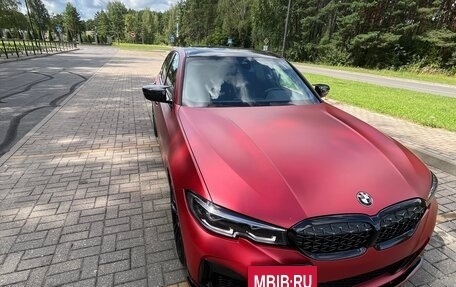 BMW 3 серия, 2021 год, 4 350 000 рублей, 3 фотография