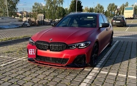 BMW 3 серия, 2021 год, 4 350 000 рублей, 6 фотография