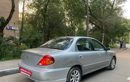 KIA Spectra II (LD), 2006 год, 349 000 рублей, 4 фотография