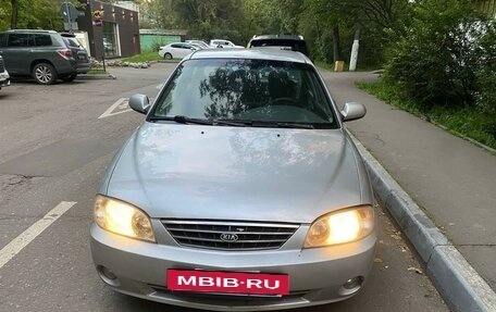 KIA Spectra II (LD), 2006 год, 349 000 рублей, 2 фотография