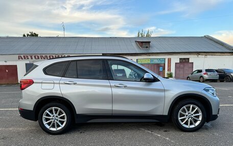 BMW X1, 2018 год, 3 000 000 рублей, 6 фотография