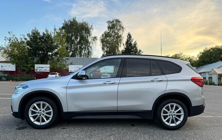 BMW X1, 2018 год, 3 000 000 рублей, 10 фотография