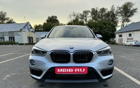 BMW X1, 2018 год, 3 000 000 рублей, 4 фотография