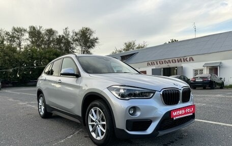 BMW X1, 2018 год, 3 000 000 рублей, 5 фотография