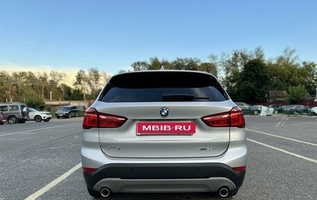 BMW X1, 2018 год, 3 000 000 рублей, 8 фотография