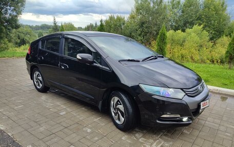 Honda Insight II рестайлинг, 2009 год, 700 000 рублей, 2 фотография