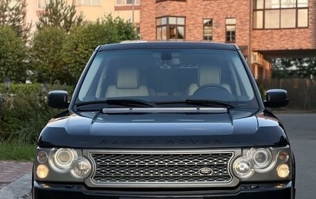 Land Rover Range Rover III, 2008 год, 1 650 000 рублей, 2 фотография