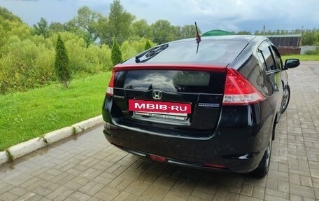 Honda Insight II рестайлинг, 2009 год, 700 000 рублей, 4 фотография