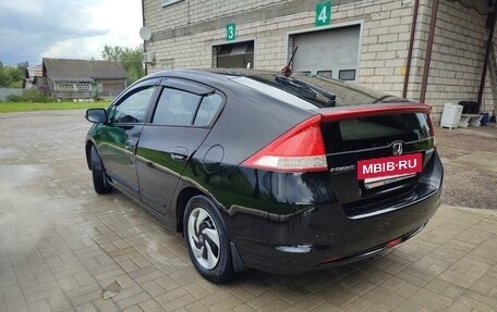 Honda Insight II рестайлинг, 2009 год, 700 000 рублей, 5 фотография