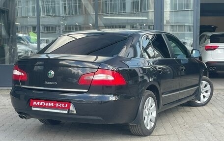 Skoda Superb III рестайлинг, 2013 год, 979 000 рублей, 6 фотография