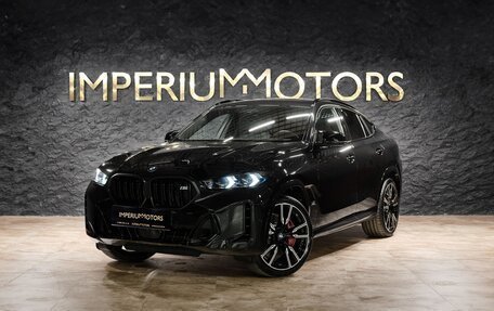 BMW X6, 2024 год, 18 700 000 рублей, 4 фотография