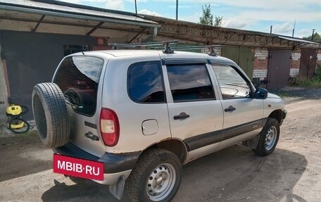 Chevrolet Niva I рестайлинг, 2007 год, 420 000 рублей, 6 фотография