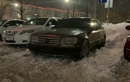 Mercedes-Benz W124, 1987 год, 570 000 рублей, 3 фотография